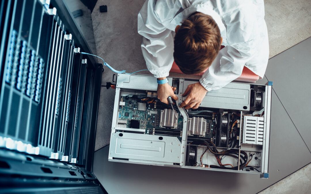 Benefits of Tier-One OEM Hardware at Discount Prices